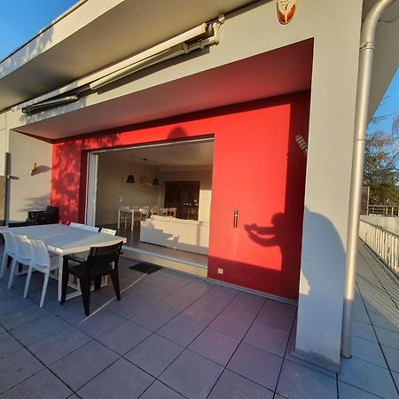 Les Appartements Sur Pompidou - 7 Appartements Neufs Societe Selogerametz Com ภายนอก รูปภาพ