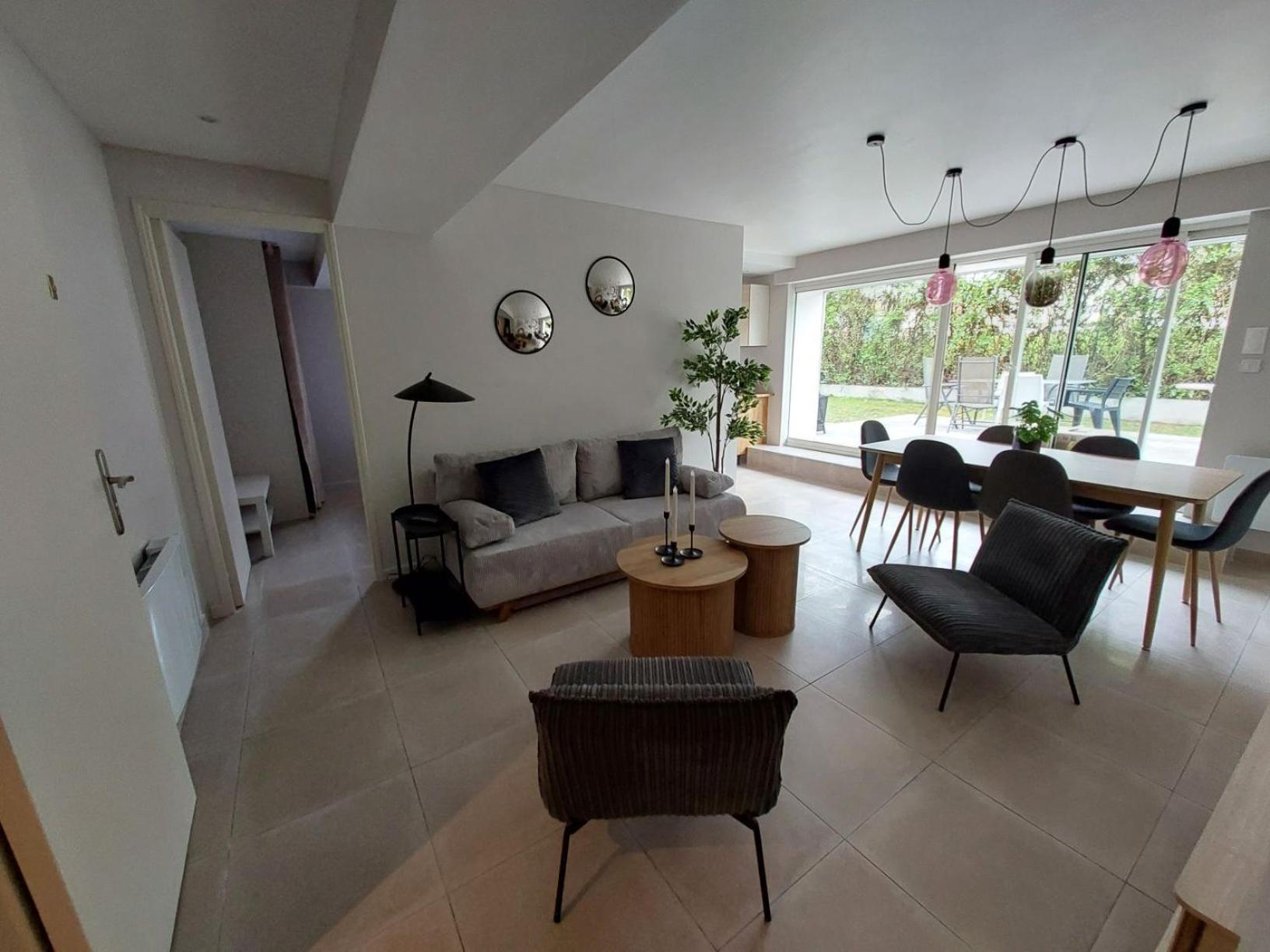 Les Appartements Sur Pompidou - 7 Appartements Neufs Societe Selogerametz Com ภายนอก รูปภาพ