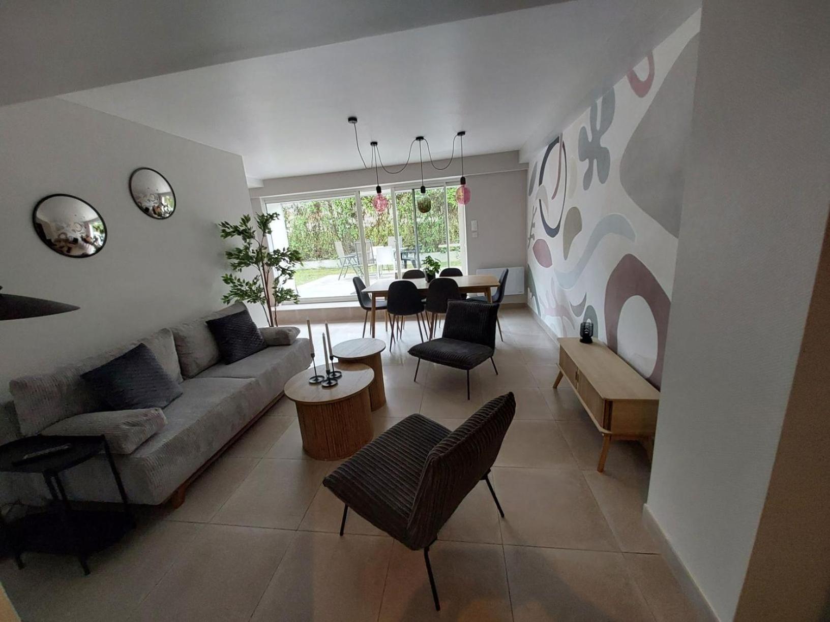 Les Appartements Sur Pompidou - 7 Appartements Neufs Societe Selogerametz Com ภายนอก รูปภาพ