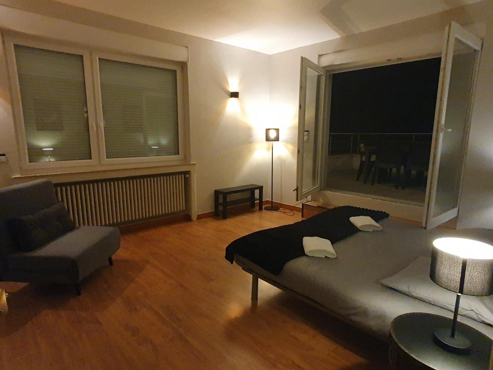 Les Appartements Sur Pompidou - 7 Appartements Neufs Societe Selogerametz Com ภายนอก รูปภาพ