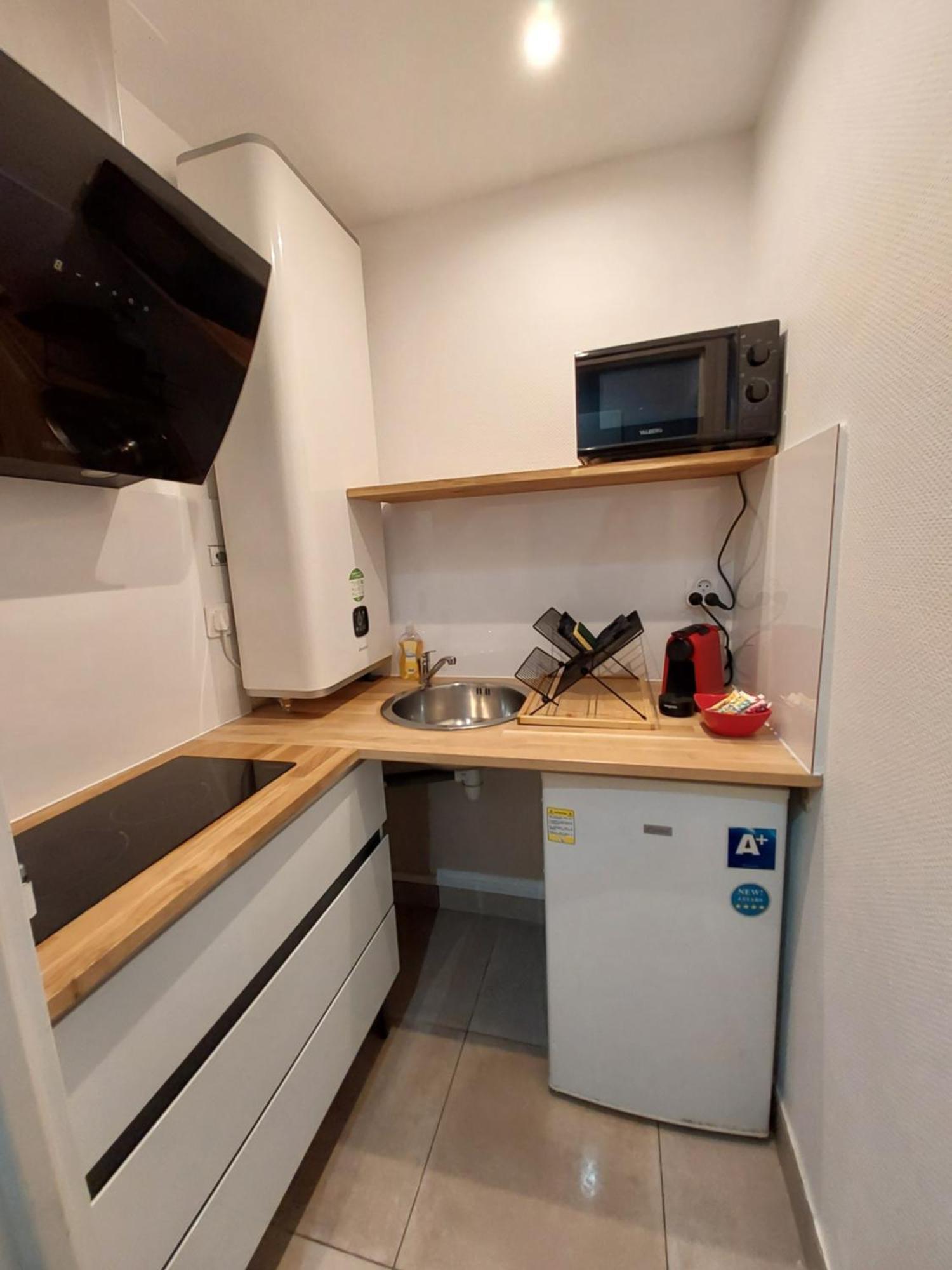 Les Appartements Sur Pompidou - 7 Appartements Neufs Societe Selogerametz Com ภายนอก รูปภาพ