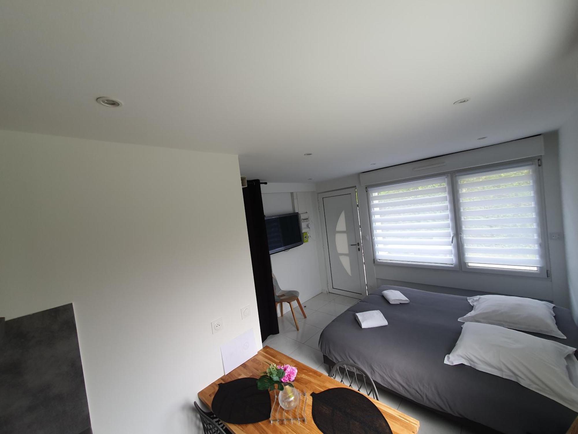 Les Appartements Sur Pompidou - 7 Appartements Neufs Societe Selogerametz Com ภายนอก รูปภาพ