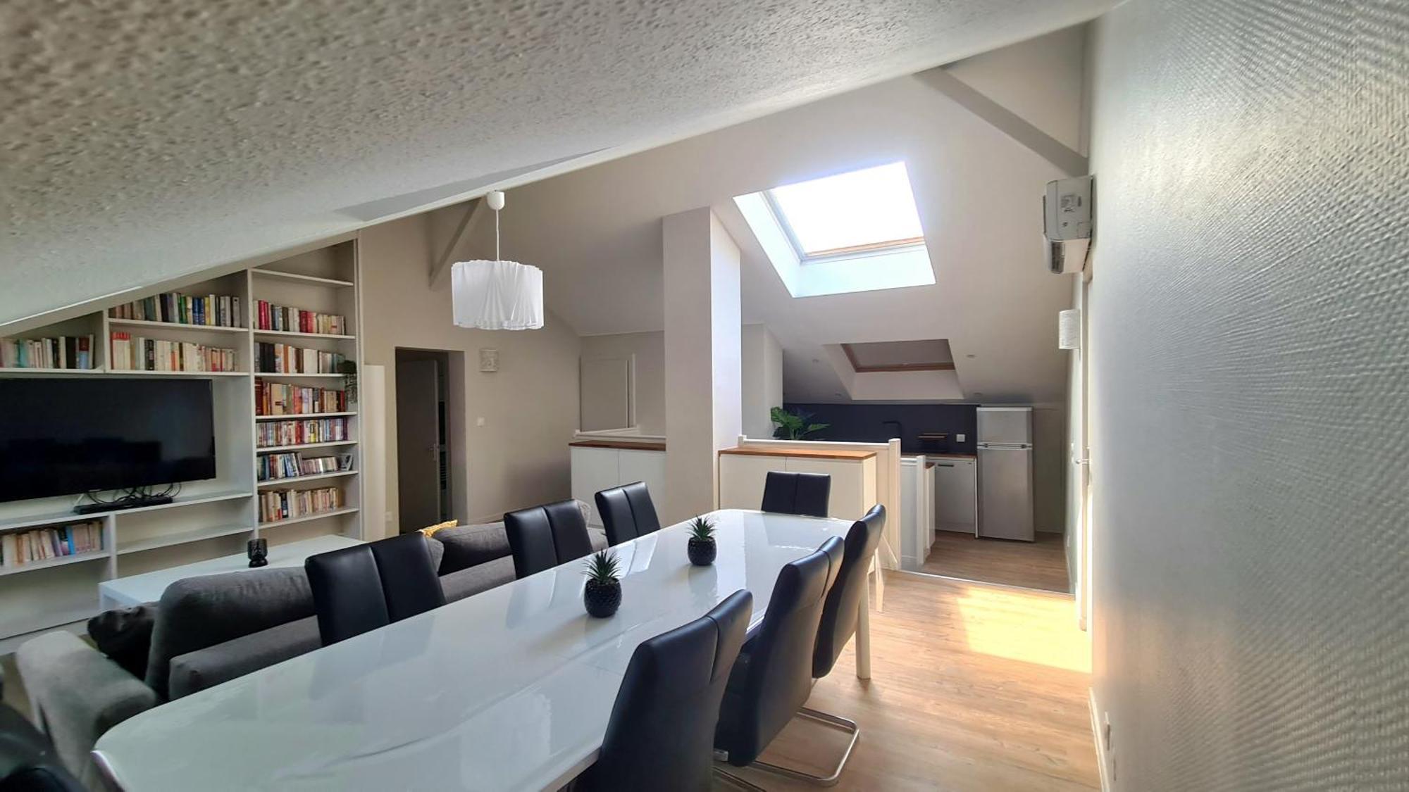 Les Appartements Sur Pompidou - 7 Appartements Neufs Societe Selogerametz Com ภายนอก รูปภาพ