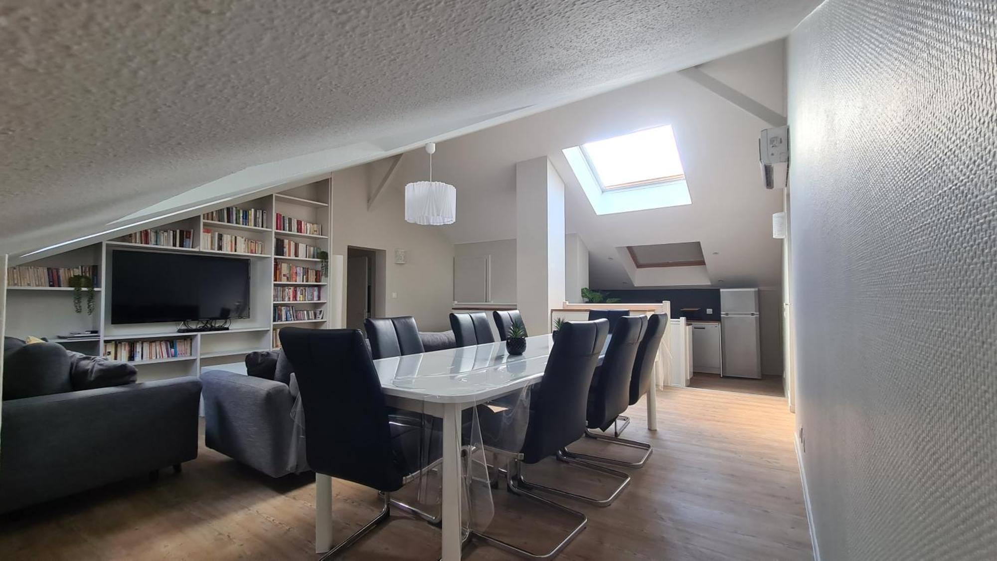 Les Appartements Sur Pompidou - 7 Appartements Neufs Societe Selogerametz Com ภายนอก รูปภาพ