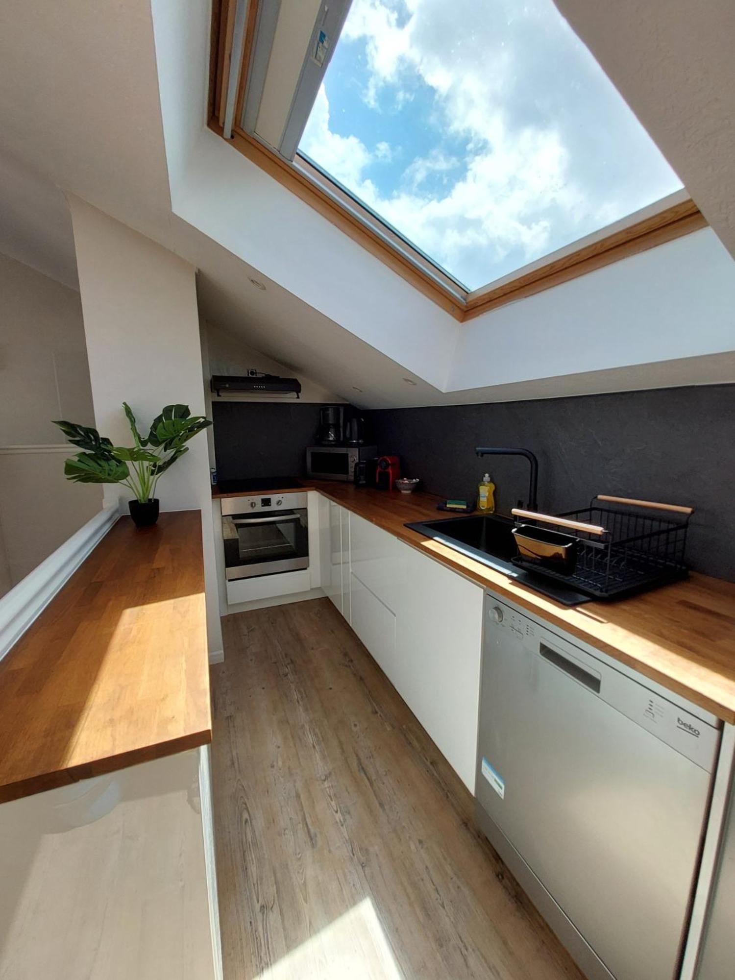 Les Appartements Sur Pompidou - 7 Appartements Neufs Societe Selogerametz Com ภายนอก รูปภาพ
