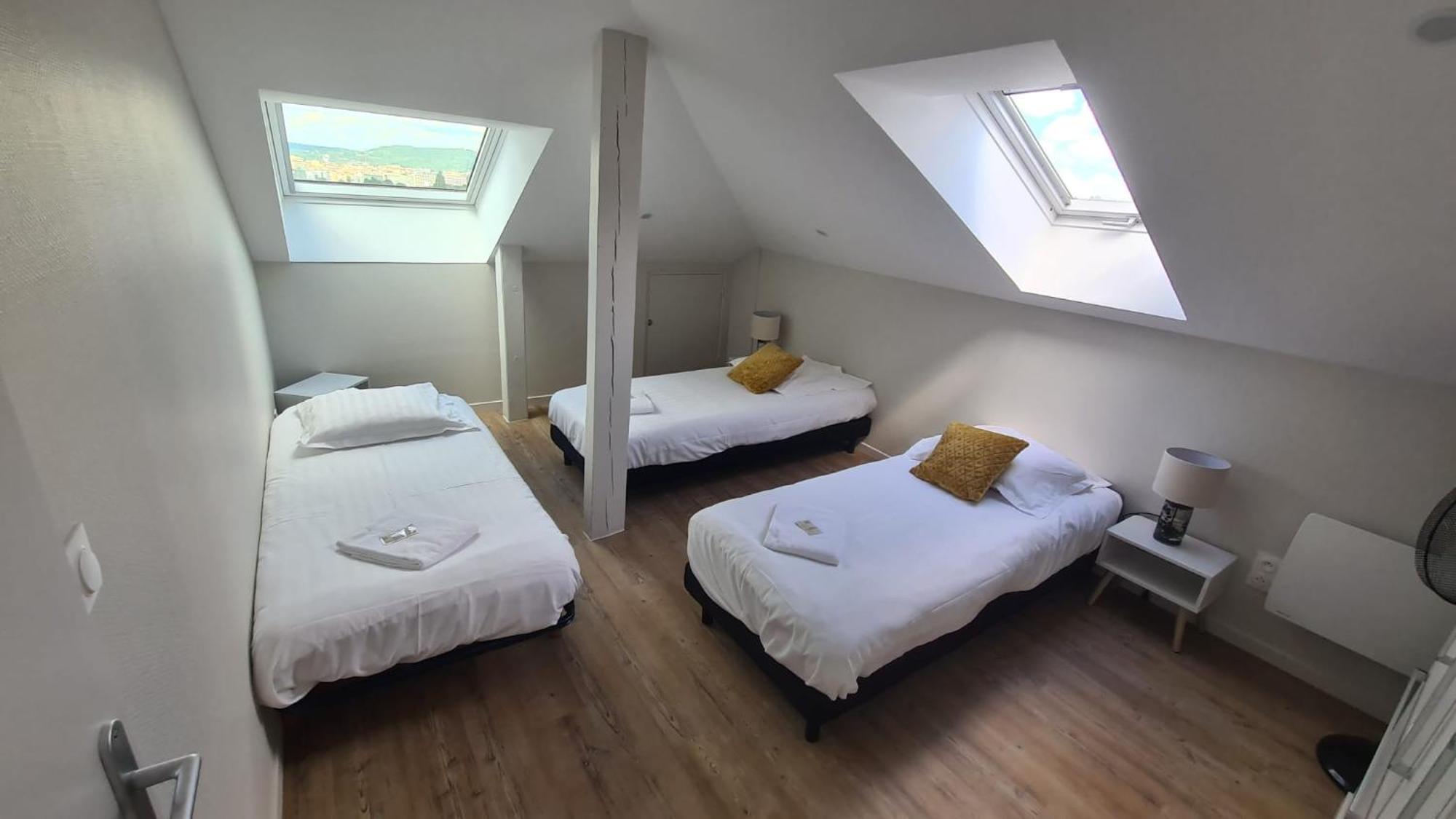 Les Appartements Sur Pompidou - 7 Appartements Neufs Societe Selogerametz Com ภายนอก รูปภาพ